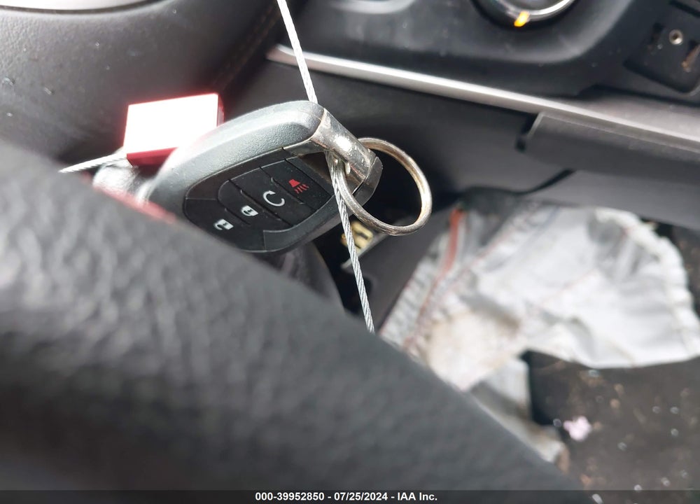 2019 CHEVROLET TRAX VIN: 3GNCJPSB5KL300714