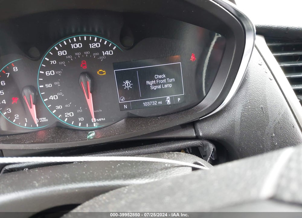2019 CHEVROLET TRAX VIN: 3GNCJPSB5KL300714