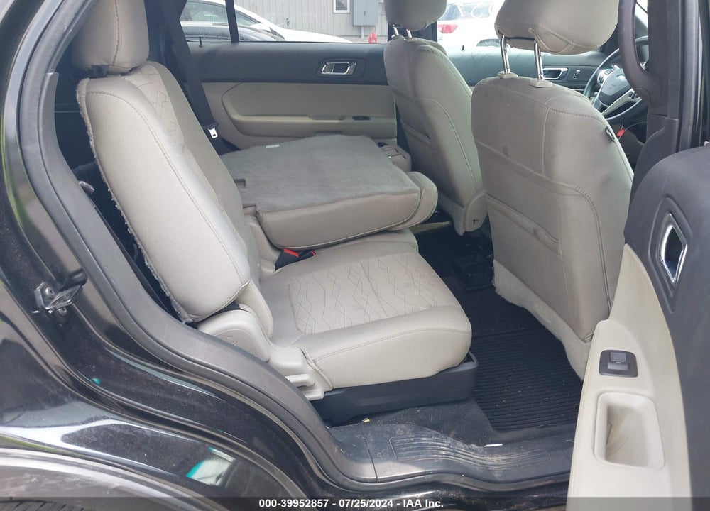 2015 FORD EXPLORER VIN: 1FM5K7B82FGC03690