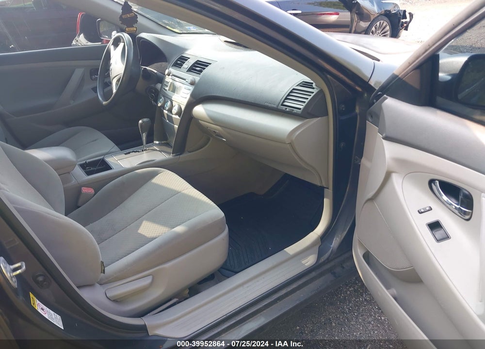 2009 TOYOTA CAMRY LE/SE/XLE VIN: 4T1BE46K39U846764