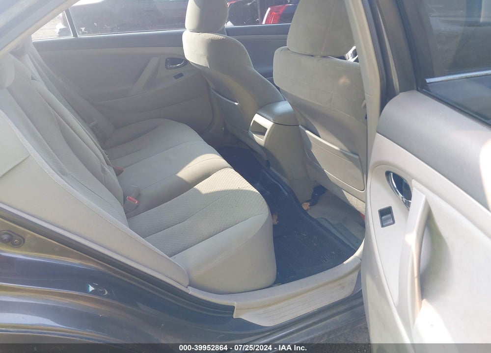 2009 TOYOTA CAMRY LE/SE/XLE VIN: 4T1BE46K39U846764