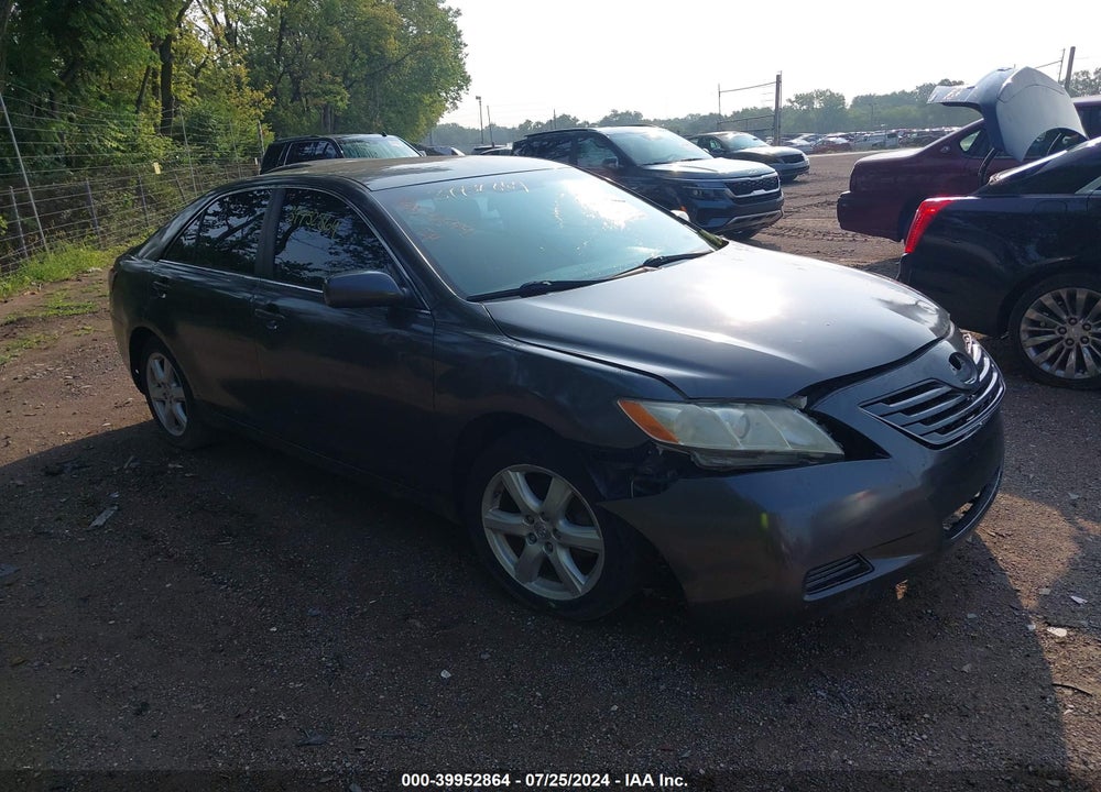 2009 TOYOTA CAMRY LE/SE/XLE VIN: 4T1BE46K39U846764
