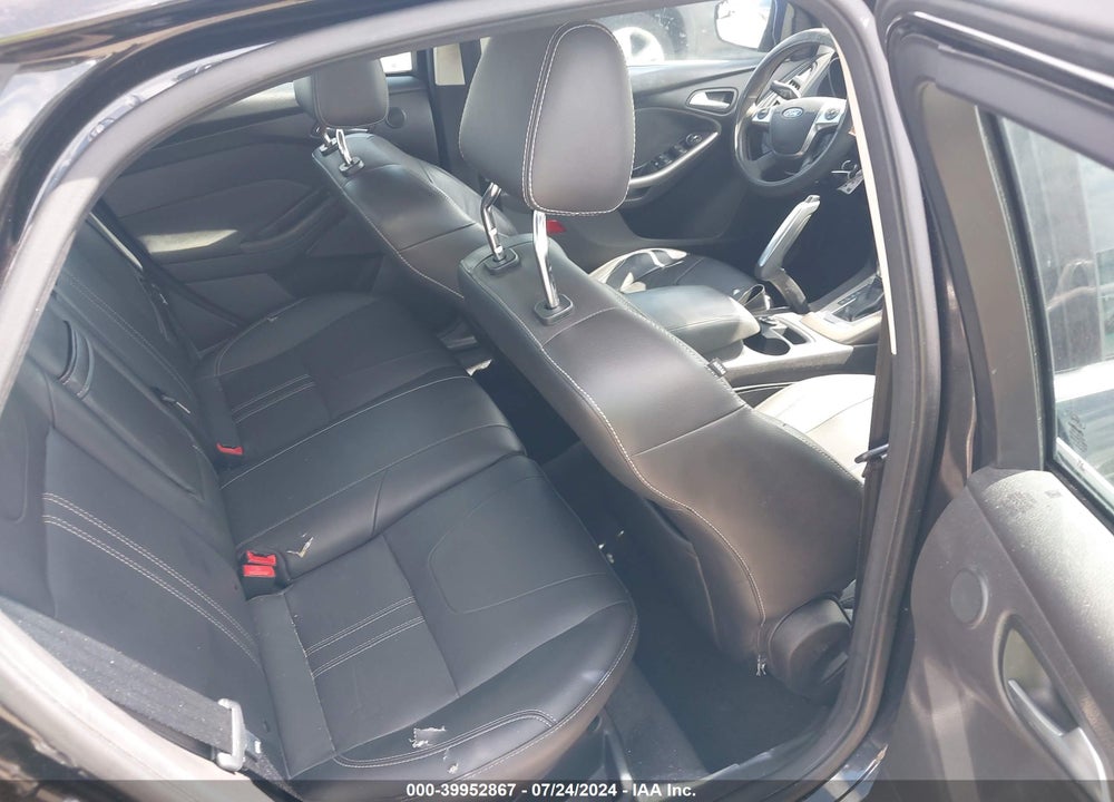2012 FORD FOCUS SEL VIN: 1FAHP3H29CL335773
