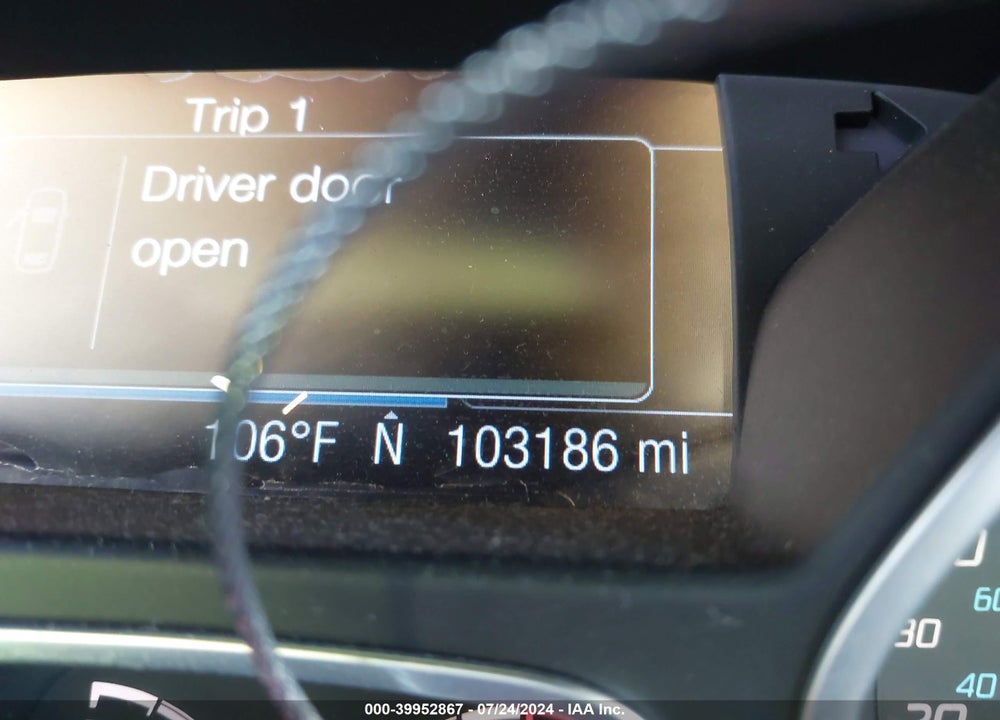 2012 FORD FOCUS SEL VIN: 1FAHP3H29CL335773