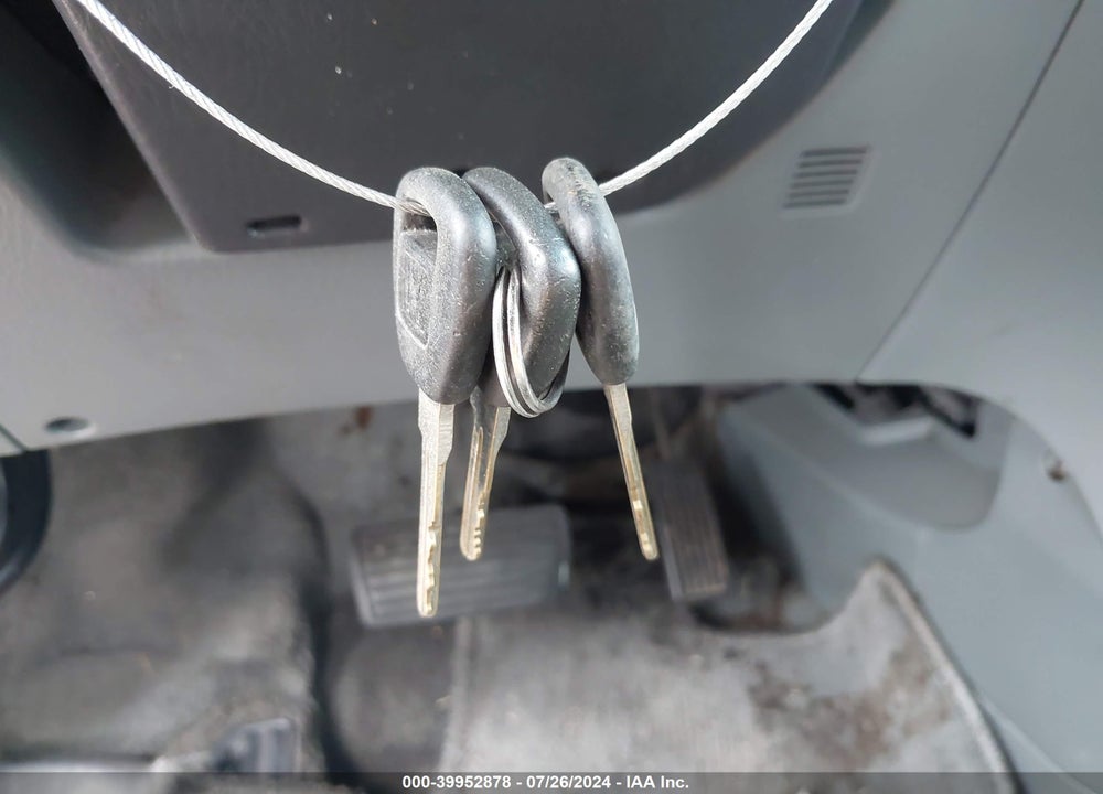 2001 HONDA ODYSSEY EX VIN: 2HKRL18641H544390