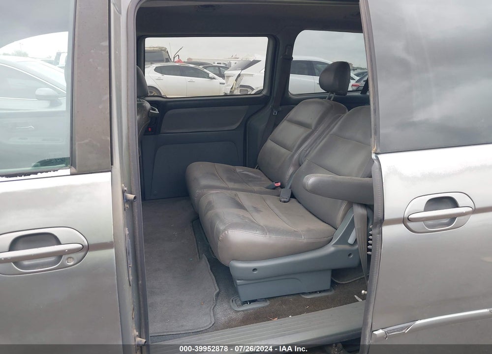 2001 HONDA ODYSSEY EX VIN: 2HKRL18641H544390