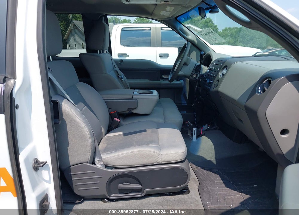 2008 FORD F-150 FX4/LARIAT/XL/XLT VIN: 1FTPX14V58FA90874