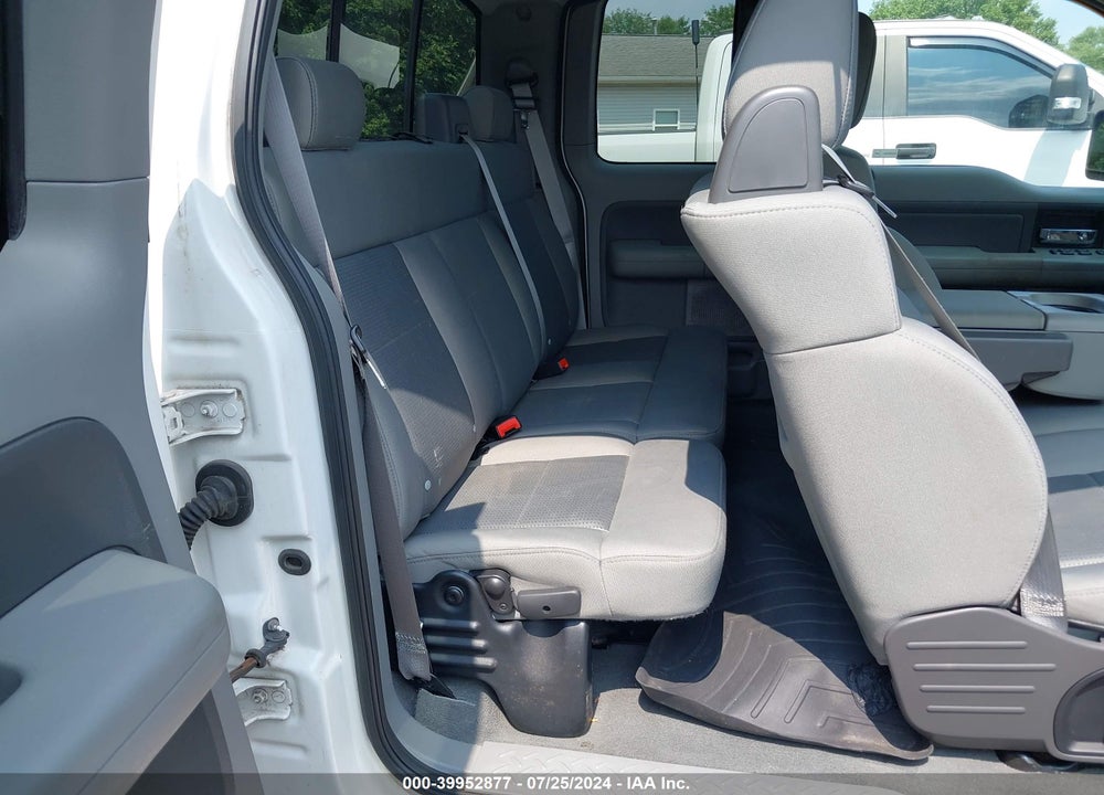 2008 FORD F-150 FX4/LARIAT/XL/XLT VIN: 1FTPX14V58FA90874
