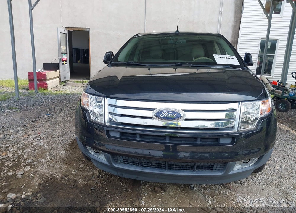 2010 FORD EDGE LIMITED VIN: 2FMDK3KC5ABA80251
