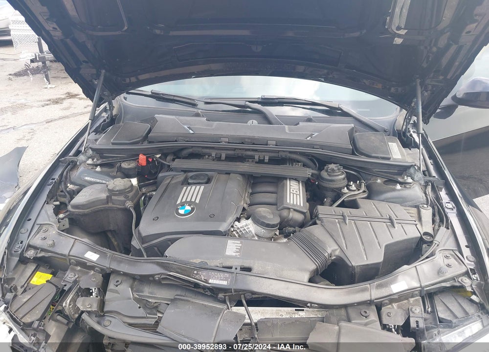 2011 BMW 328I VIN: WBADW3C53BE541894