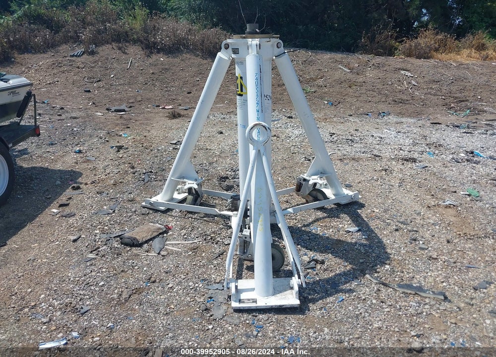1989 EQUIPMENT GSE 4992 VIN: 00000000000209252
