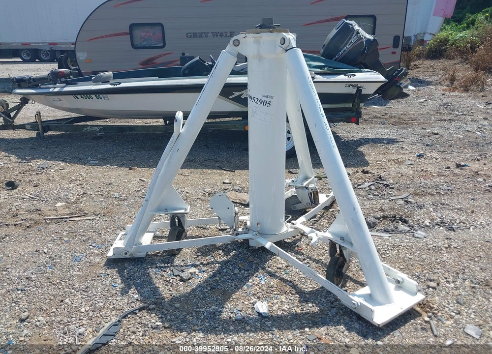 1989 EQUIPMENT GSE 4992 VIN: 00000000000209252