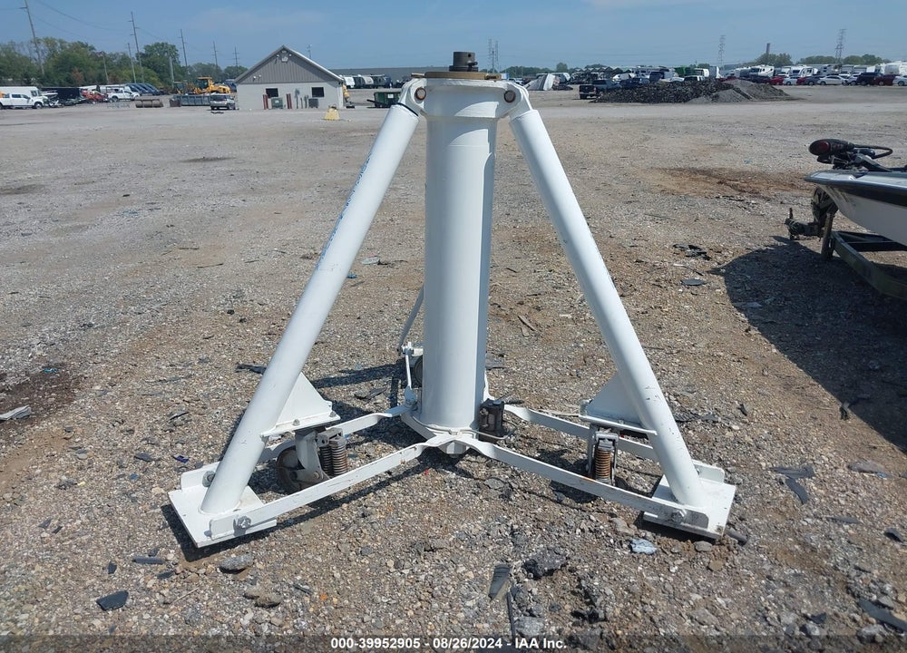 1989 EQUIPMENT GSE 4992 VIN: 00000000000209252