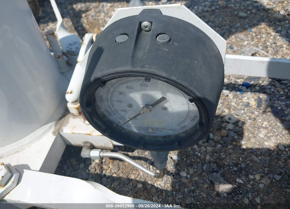 1989 EQUIPMENT GSE 4992 VIN: 00000000000209252