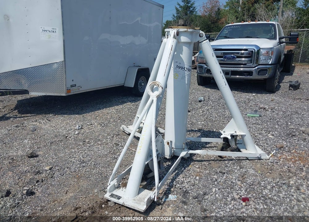 1989 EQUIPMENT GSE 4992 VIN: 00000000000209252