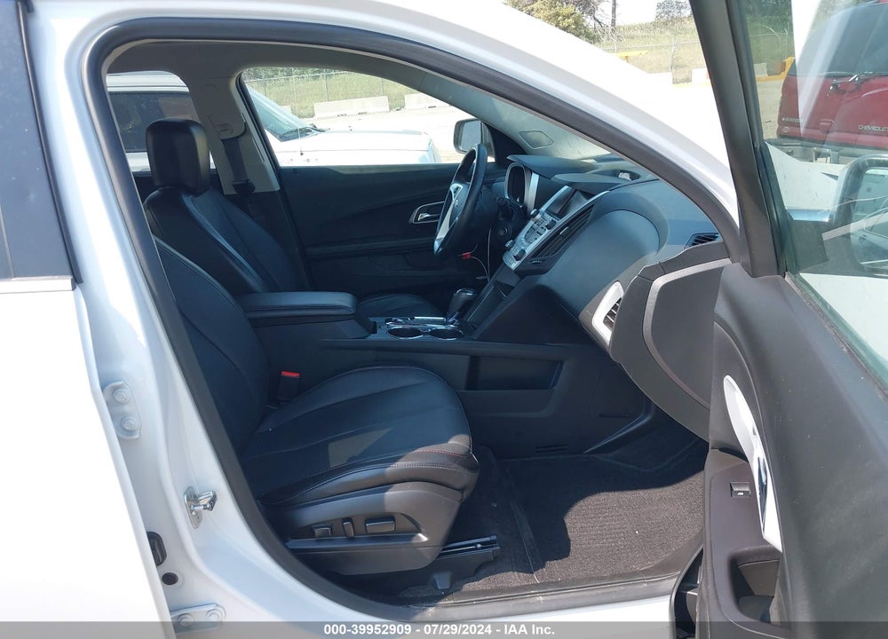 2016 CHEVROLET EQUINOX LTZ VIN: 2GNFLGE32G6176523