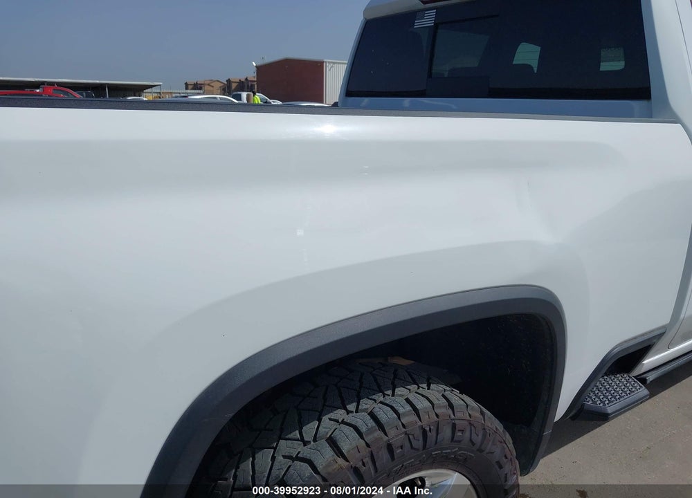 2020 CHEVROLET SILVERADO 2500HD 4WD STANDARD BED LTZ VIN: 1GC4YPEY9LF276664