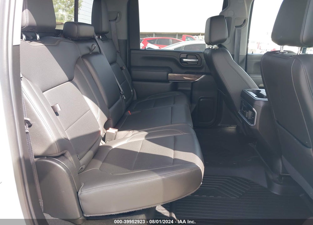 2020 CHEVROLET SILVERADO 2500HD 4WD STANDARD BED LTZ VIN: 1GC4YPEY9LF276664