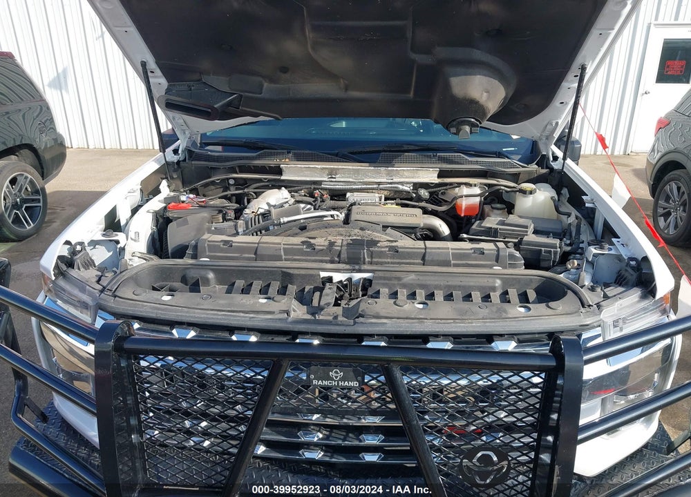 2020 CHEVROLET SILVERADO 2500HD 4WD STANDARD BED LTZ VIN: 1GC4YPEY9LF276664