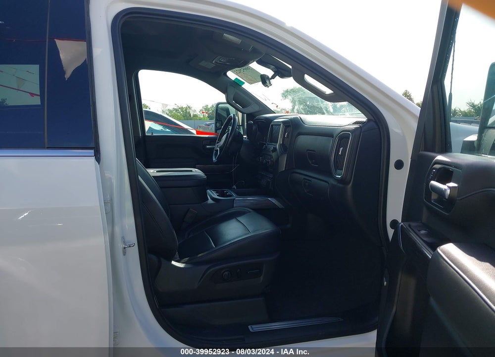 2020 CHEVROLET SILVERADO 2500HD 4WD STANDARD BED LTZ VIN: 1GC4YPEY9LF276664