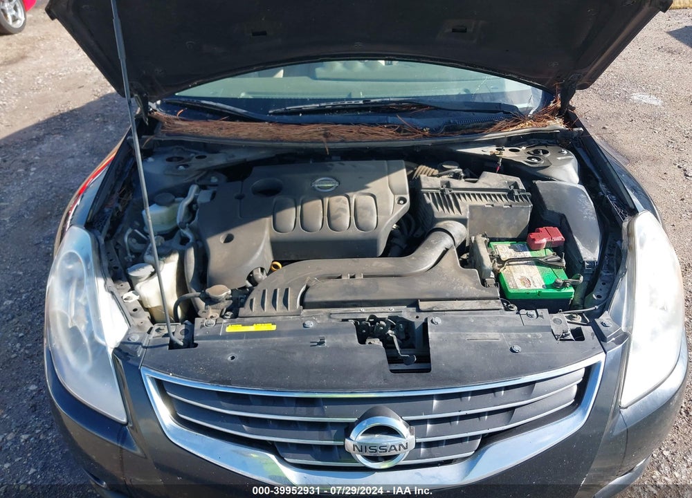 2012 NISSAN ALTIMA VIN: 1N4AL2APXCN414659