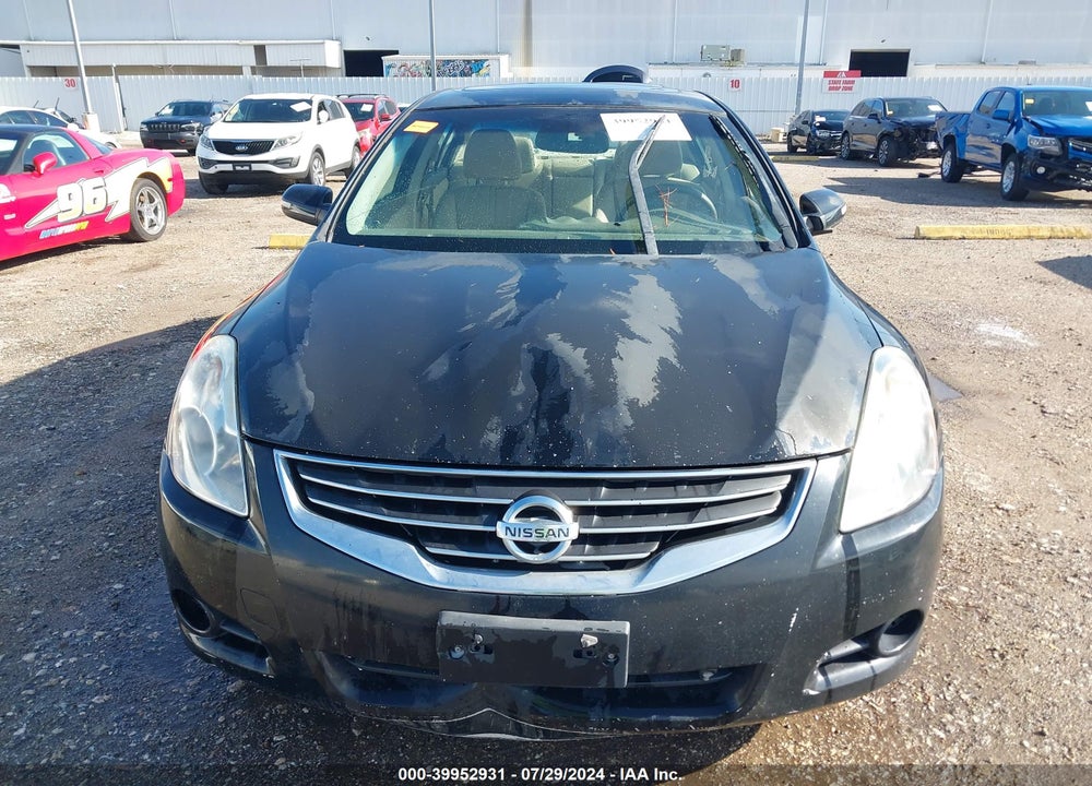 2012 NISSAN ALTIMA VIN: 1N4AL2APXCN414659