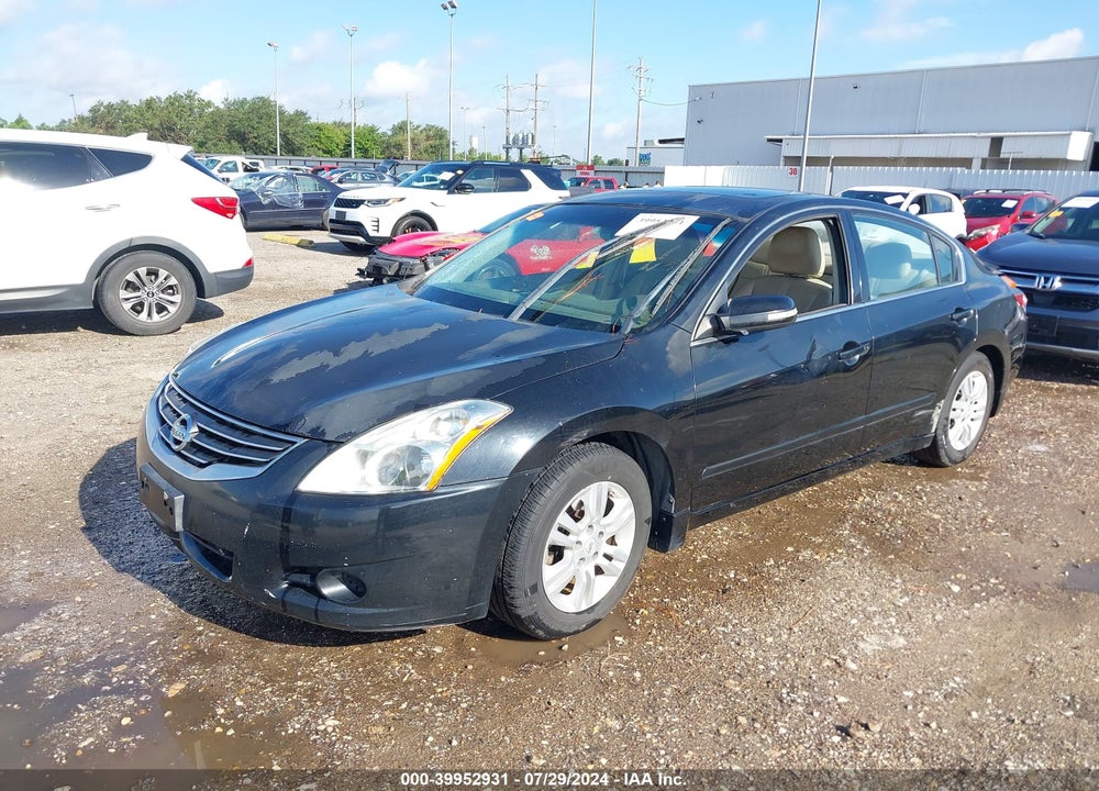 2012 NISSAN ALTIMA VIN: 1N4AL2APXCN414659