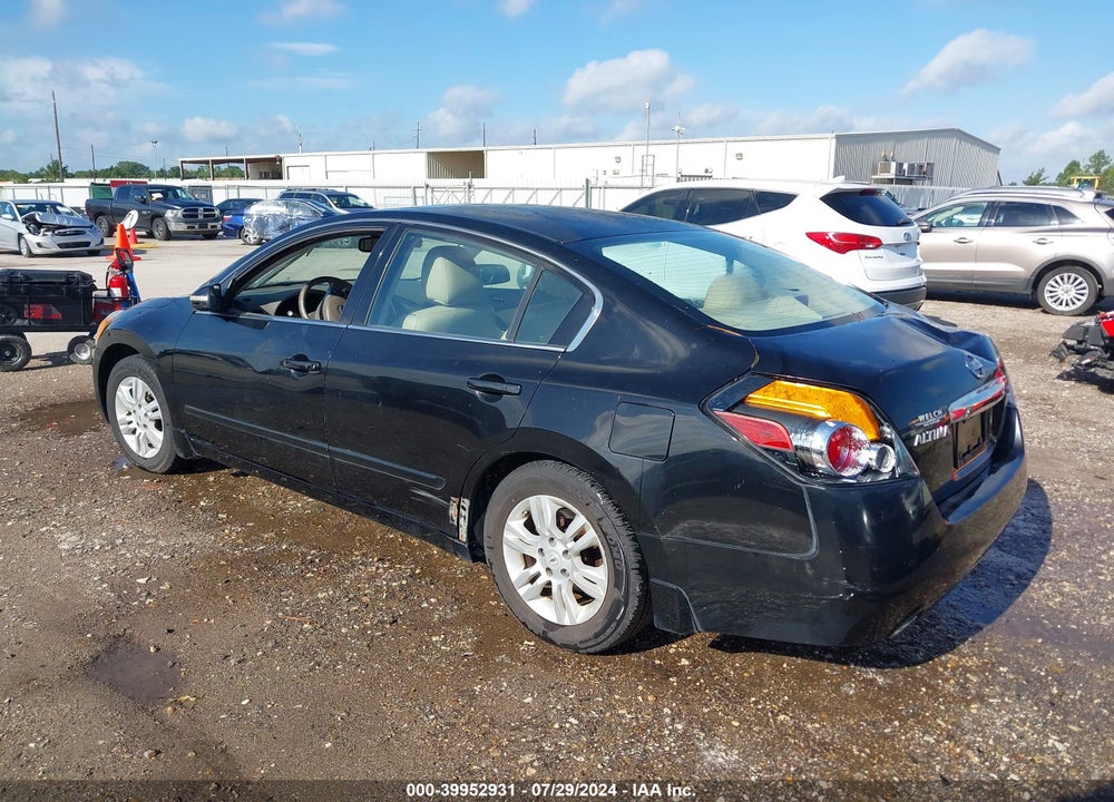 2012 NISSAN ALTIMA VIN: 1N4AL2APXCN414659