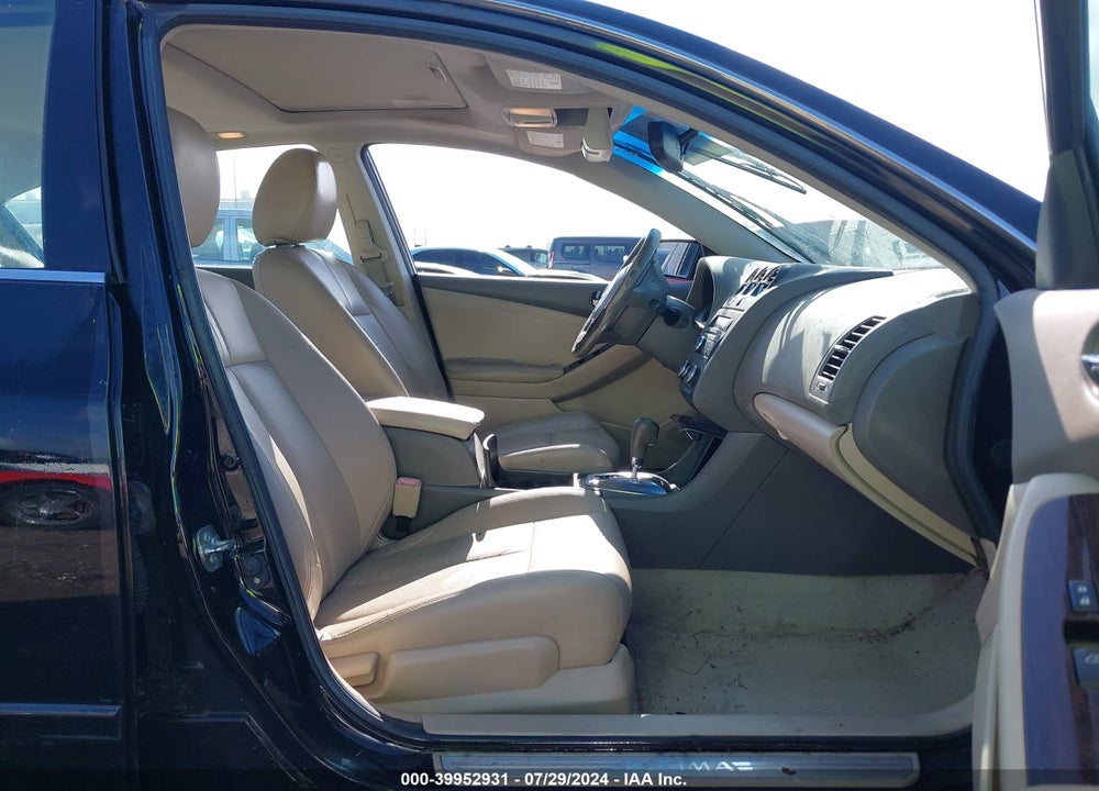 2012 NISSAN ALTIMA VIN: 1N4AL2APXCN414659