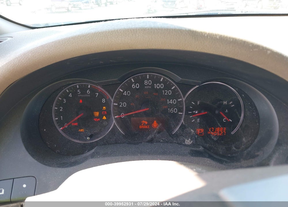 2012 NISSAN ALTIMA VIN: 1N4AL2APXCN414659