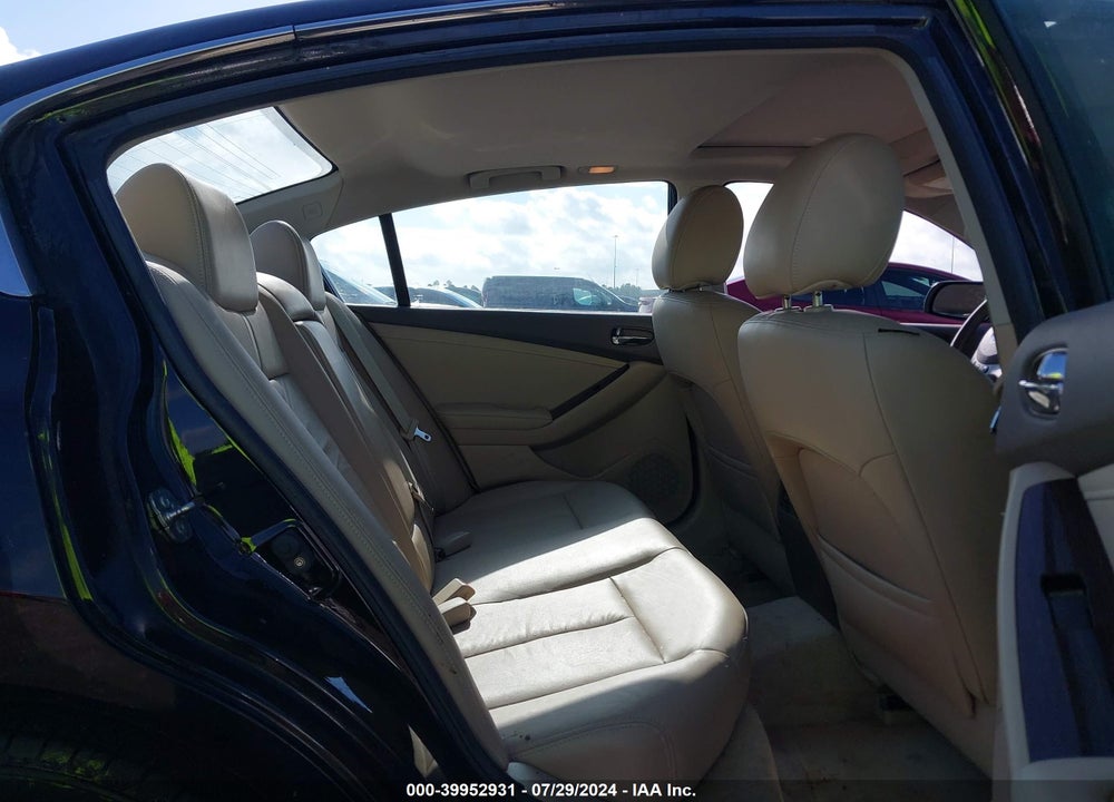 2012 NISSAN ALTIMA VIN: 1N4AL2APXCN414659