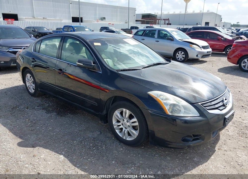 2012 NISSAN ALTIMA VIN: 1N4AL2APXCN414659