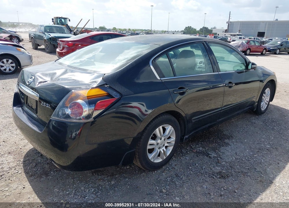 2012 NISSAN ALTIMA VIN: 1N4AL2APXCN414659