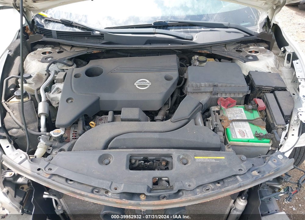 2013 NISSAN ALTIMA 2.5 SV VIN: 1N4AL3AP6DC288044