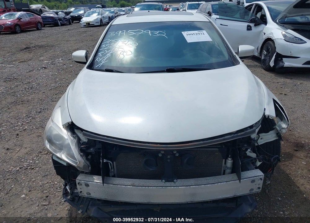 2013 NISSAN ALTIMA 2.5 SV VIN: 1N4AL3AP6DC288044