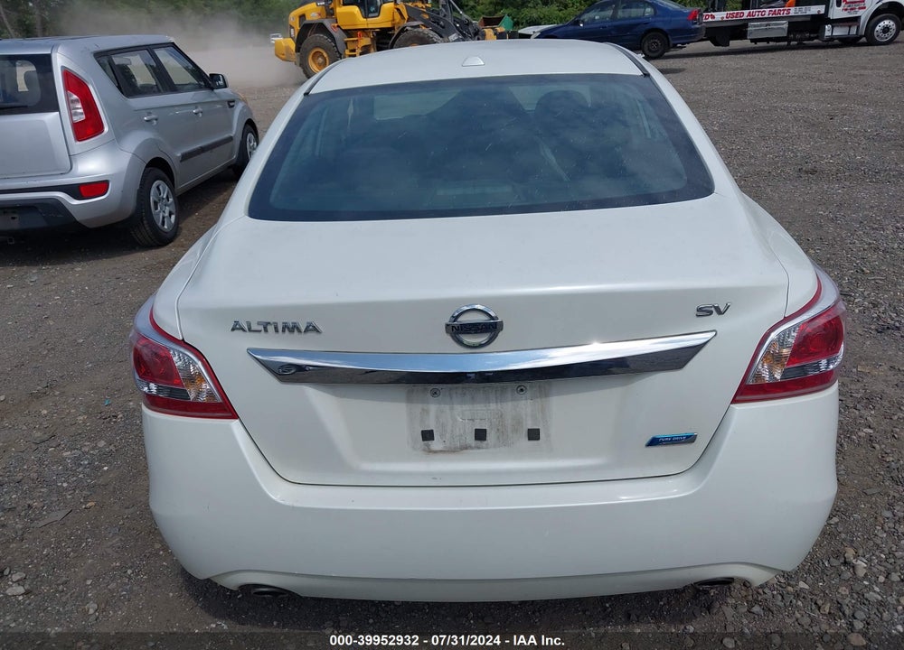 2013 NISSAN ALTIMA 2.5 SV VIN: 1N4AL3AP6DC288044