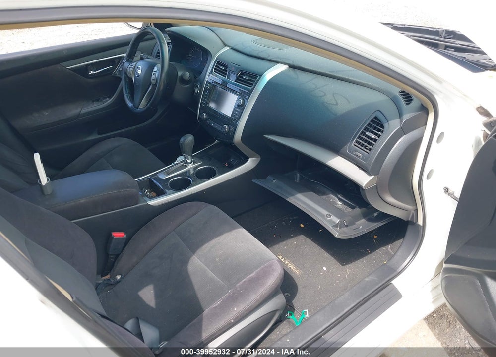 2013 NISSAN ALTIMA 2.5 SV VIN: 1N4AL3AP6DC288044