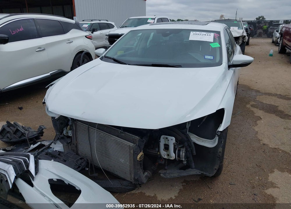 2021 VOLKSWAGEN PASSAT 2.0T SE VIN: 1VWSA7A38MC009473