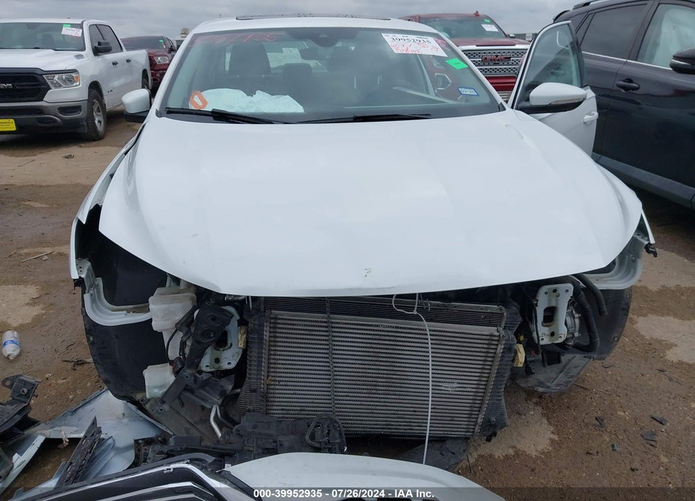 2021 VOLKSWAGEN PASSAT 2.0T SE VIN: 1VWSA7A38MC009473