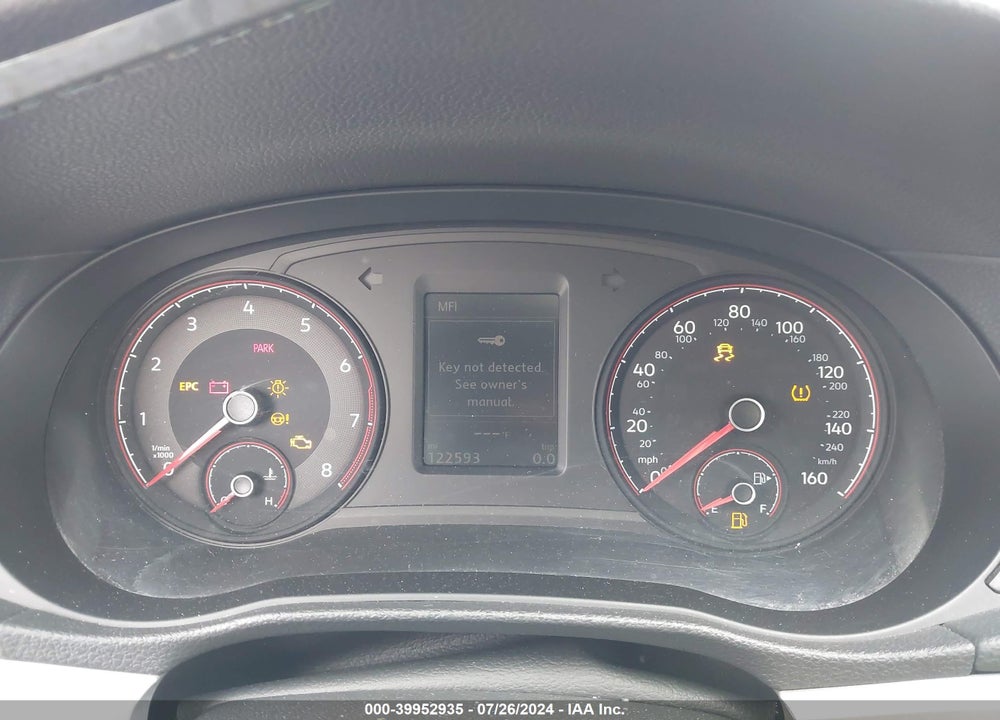 2021 VOLKSWAGEN PASSAT 2.0T SE VIN: 1VWSA7A38MC009473