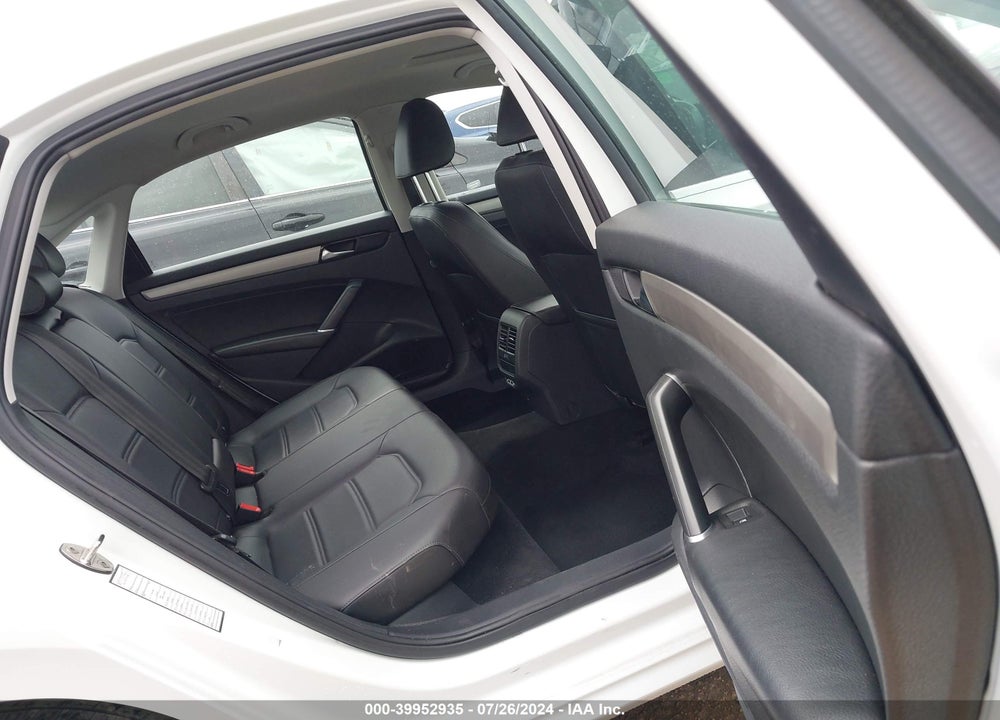 2021 VOLKSWAGEN PASSAT 2.0T SE VIN: 1VWSA7A38MC009473