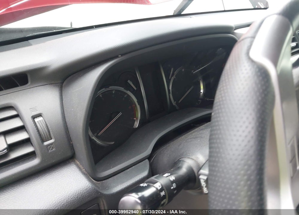 2020 TOYOTA 4RUNNER LIMITED VIN: JTEBU5JR2L5817500