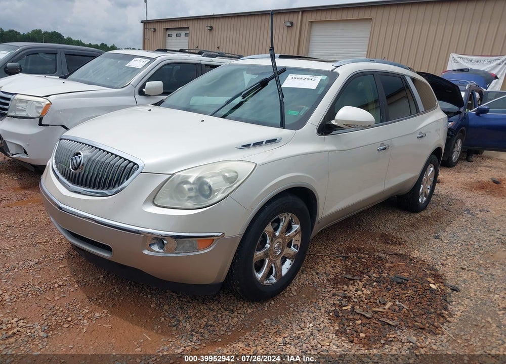 2010 BUICK ENCLAVE 2XL VIN: 5GALRCED9AJ125026
