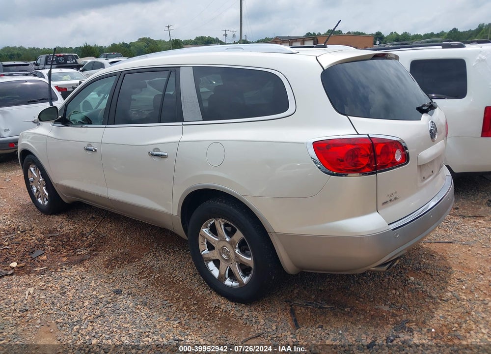 2010 BUICK ENCLAVE 2XL VIN: 5GALRCED9AJ125026