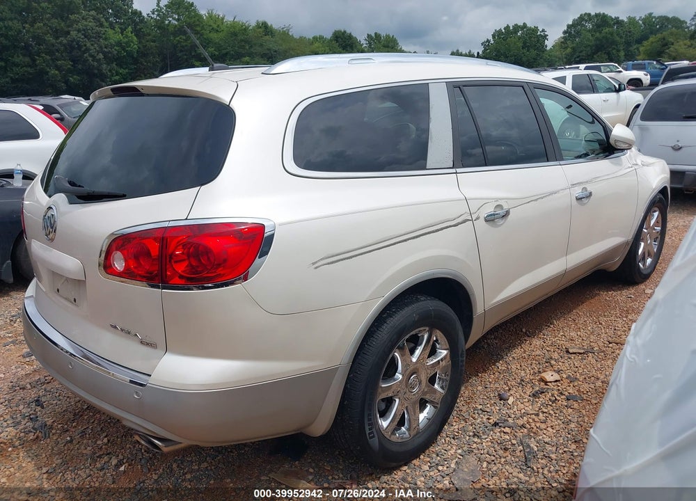 2010 BUICK ENCLAVE 2XL VIN: 5GALRCED9AJ125026