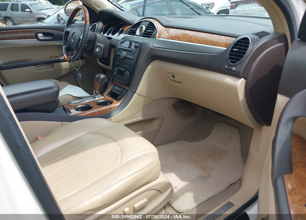 2010 BUICK ENCLAVE 2XL VIN: 5GALRCED9AJ125026