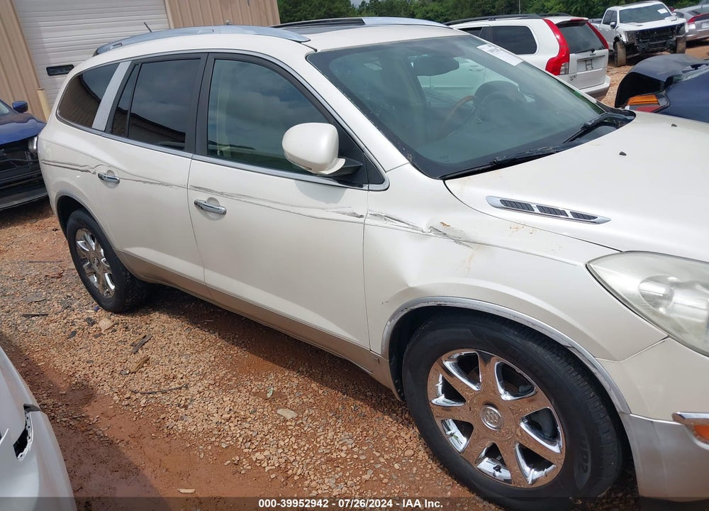 2010 BUICK ENCLAVE 2XL VIN: 5GALRCED9AJ125026