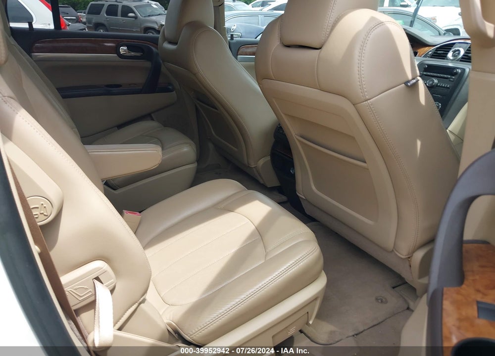 2010 BUICK ENCLAVE 2XL VIN: 5GALRCED9AJ125026