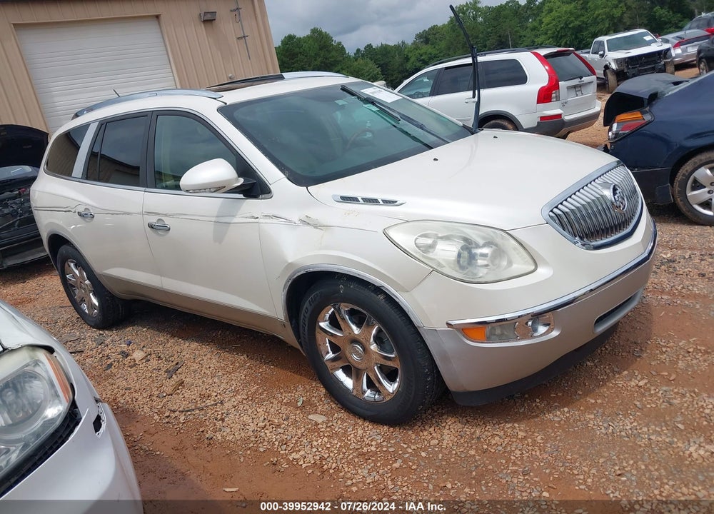 2010 BUICK ENCLAVE 2XL VIN: 5GALRCED9AJ125026