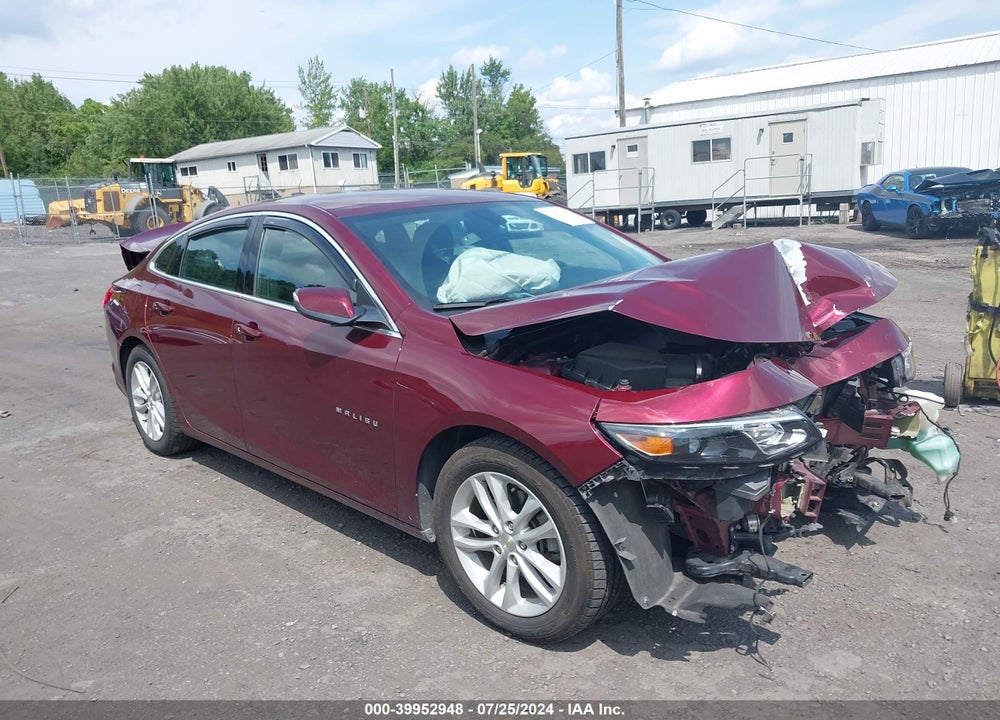 2016 CHEVROLET MALIBU 1LT VIN: 1G1ZE5ST5GF191525